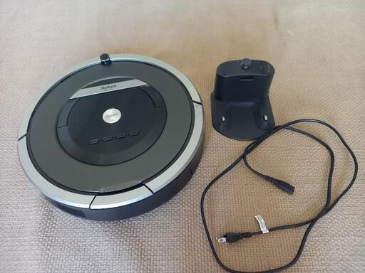 動作確認済み　ルンバ　878 roomba