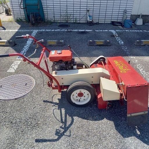 ターフメイト CT-701 集草機【野田愛宕店】【店頭取引限定】【】管理 