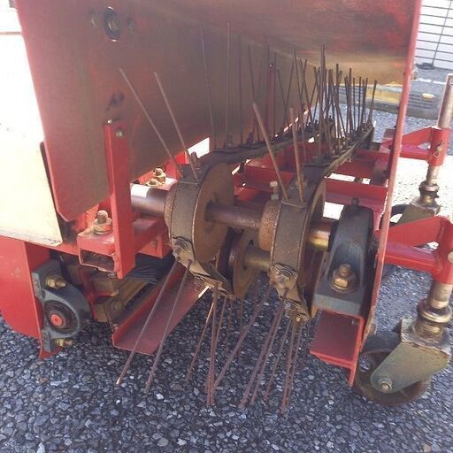 ターフメイト CT-701 集草機【野田愛宕店】【店頭取引限定】【中古