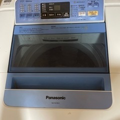 パナソニック　洗濯機　7㎏　NA-FA70H1