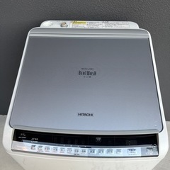 ?全自動洗濯機㊗️乾燥付き?保証あり?配達可能