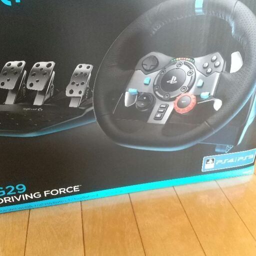 ハンコン G29 ホイールスタンド ゲームソフト アセットコルサ