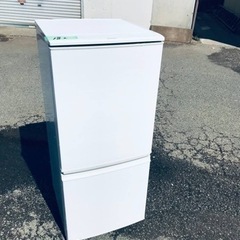 ET182番⭐️SHARPノンフロン冷凍冷蔵庫⭐️