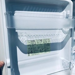 ET183番⭐️SHARPノンフロン冷凍冷蔵庫⭐️