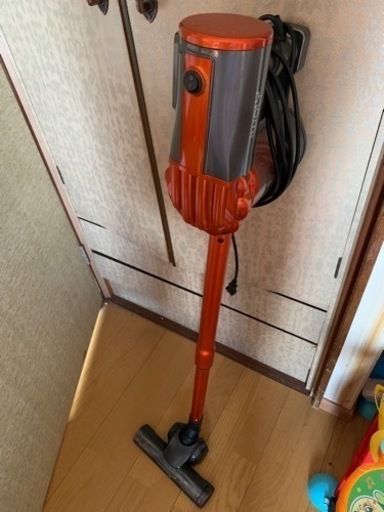 スティッククリーナー　掃除機