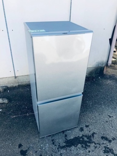 ET190番⭐️AQUAノンフロン冷凍冷蔵庫⭐️2019年式