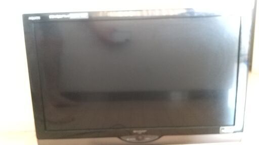 液晶テレビ　シャープ　３２型　LC-32SC1