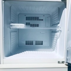 ET192番⭐️無印良品ノンフロン電気冷蔵庫⭐️