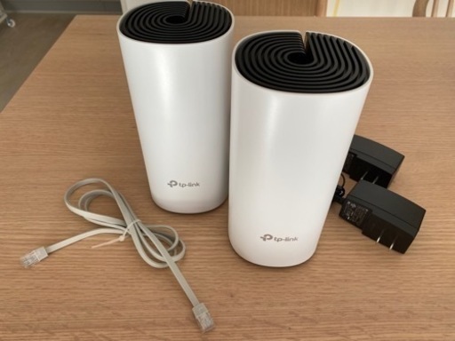 メッシュWi-Fiルーター TP-Link Deco M4 2台セット