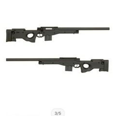 CYMA製スナイパーライフル