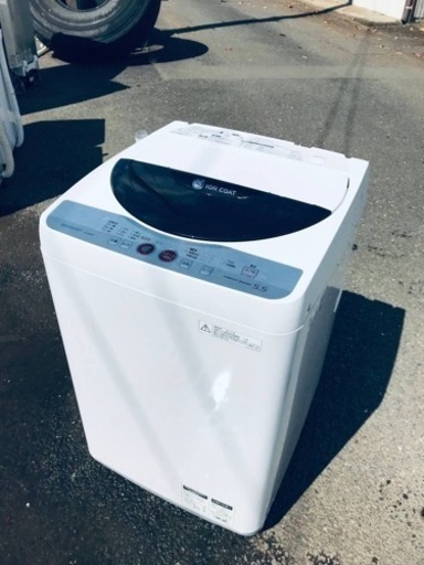 ET200番⭐️ SHARP電気洗濯機⭐️