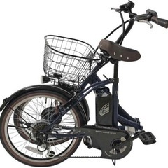 PELTECH(ペルテック) 折り畳み電動アシスト自転車 (TDN-206)