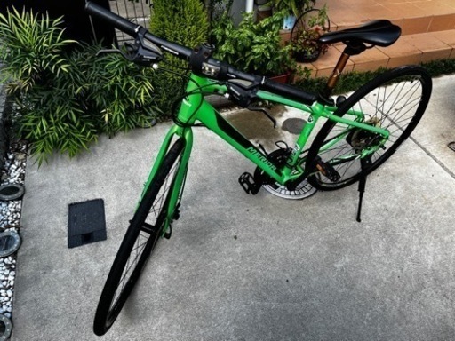 値下げ】MERIDA CROSSWAY 200 24段ギア