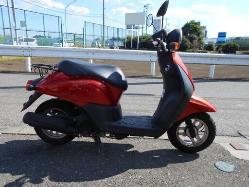 HONDA トゥデイ インジェクション HONDAトゥデイ インジェクション