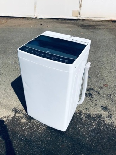 ET202番⭐️ハイアール電気洗濯機⭐️