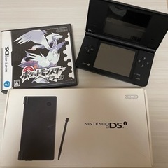 Nintendo DS i本体　ポケモンブラック