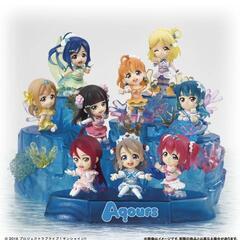 今月末まで値下げ ラブライブ！サンシャイン!! ミニフィギュアセット