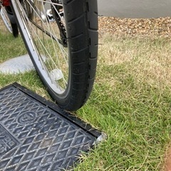 GIOS クロスバイク 26インチ 7段変速