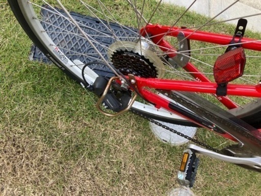 クロスバイク GIOS クロスバイク 26インチ 7段変速