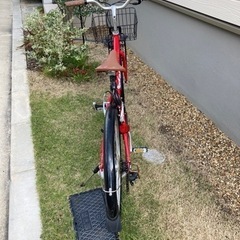 GIOS クロスバイク 26インチ 7段変速