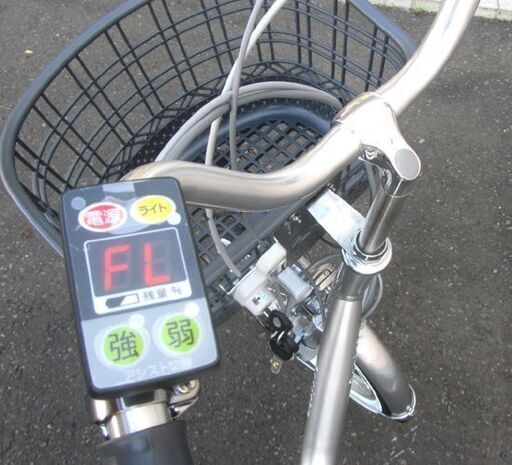 一番人気物 値下げしました!! 超美品 電動アシスト自転車 3輪 アシスタ