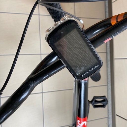 楽天市場】ドッペルギャンガー bmxの通販 ドッペルギャンガー DX26-BK 