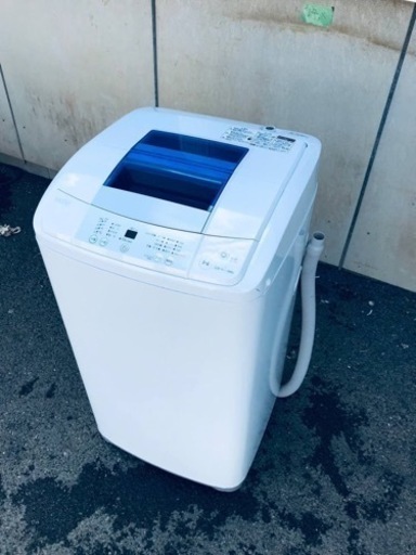 ET209番⭐️ハイアール電気洗濯機⭐️