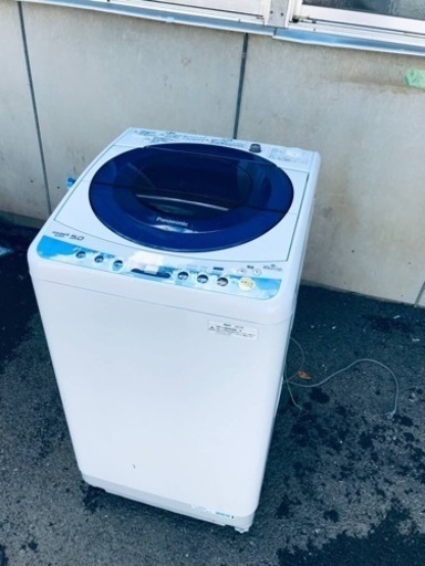 ET210番⭐️Panasonic電気洗濯機⭐️