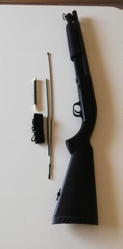その他 PUMP ACTION SHOTGUN  GM058A