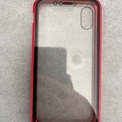 iPhoneXスマホケース差し上げます