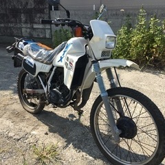 ホンダ　MTX50R   書類付レストアベース車