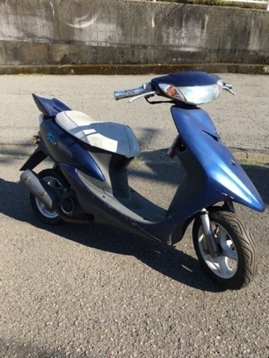 ヤマハ　SA16J    ZRエボリューション　書類付レストアベース車