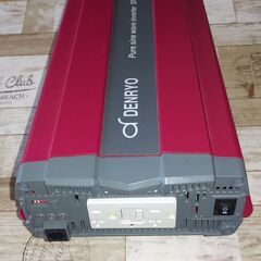 正弦波インバーター電菱SP-1000-112のご案内です！35000円をさらに6000円値下げして29000円までします、これ以上は無理です、早い者勝ちです。