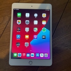 iPad mini wifiモデル 64GB 第4世代