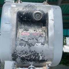 【只今取り引き中】リョービ　ウインチ　60キロ　小型