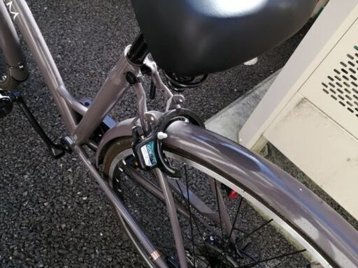 自転車 ママチャリ 27インチ 6段変速 【公式通販】