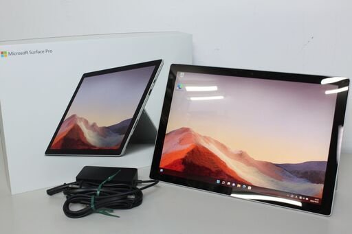 Surface Pro 7/intel Core i5/128GB/メモリ8GB ⑤