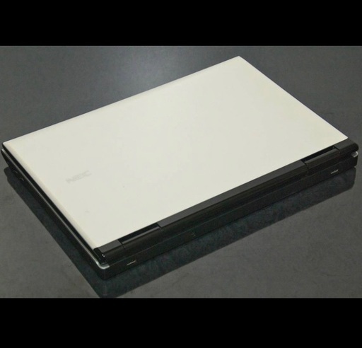 NEC SSD 500GB PC-LL750HS6W Core i7-3630QM  2.40GHz メモリ 8GB Win10 64bit