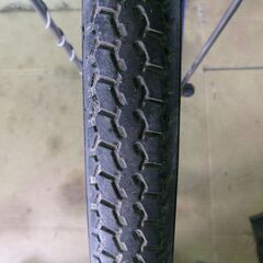 C255　限定特価　整備済み★ブリヂストン　アルベルトファイン　ブルー★ 中古自転車 【26インチ 】