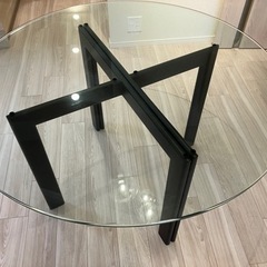 アルテジャパン／円形テーブル YT-01st+YT13 椅子セット