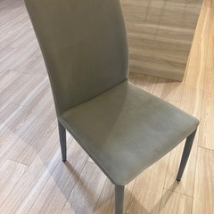 アルテジャパン／円形テーブル　YT-01st+YT13 椅子セット