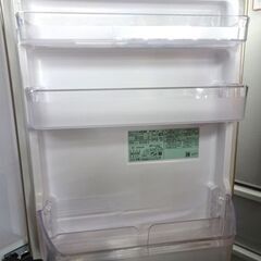 冷蔵庫 3ドア 265L 2021年製 日立 R-27NV N 冷蔵室136L 冷凍室
