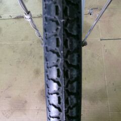 C260　限定特価　整備済み★ブリヂストン　アルベルトロイヤル　シルバー★ 中古自転車 【27インチ 】