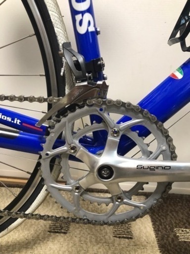 GIOS AL LITE 450サイズ