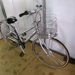 C262 限定特価 整備済み☆ブリヂストン アルベルト シルバー☆ 中古