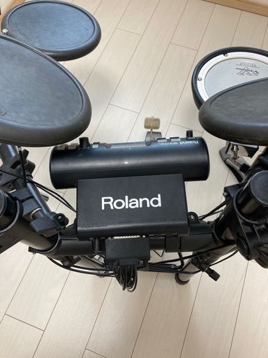 電子ドラム　Roland TD-4K【割引中】