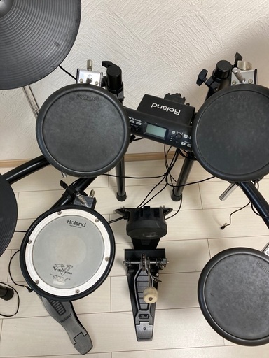 電子ドラム Roland TD-4K【割引中】 | noonanwaste.com