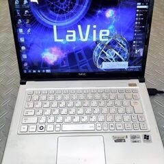 NEC LaVie G PC-GL19614GU Core i7...