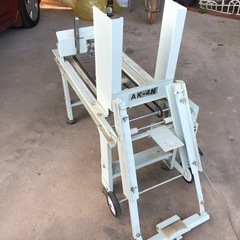 苗箱供給機 AK-4N お譲り先決定