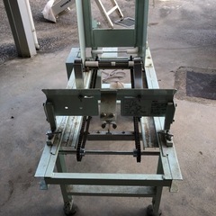 苗箱供給機 AK-4N お譲り先決定